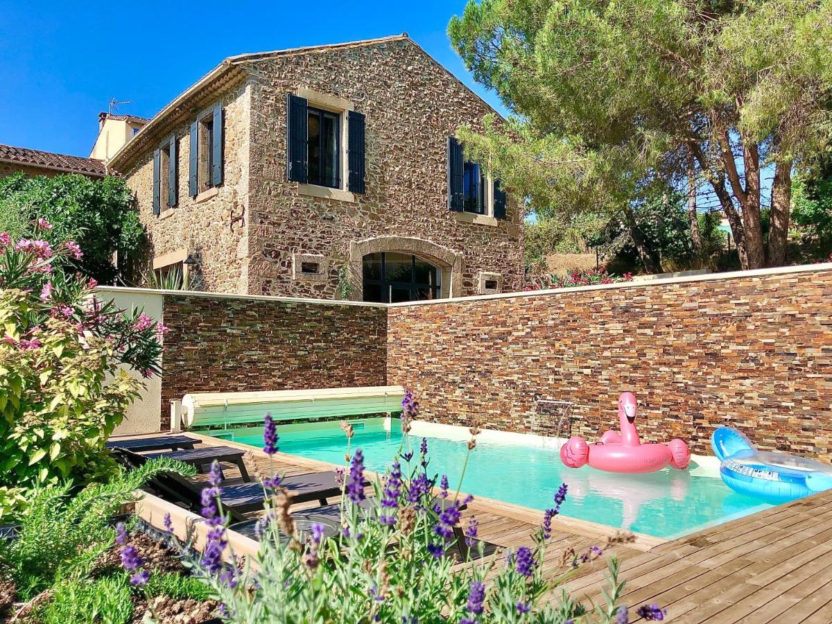 La Forge Villa Montséret Dış mekan fotoğraf