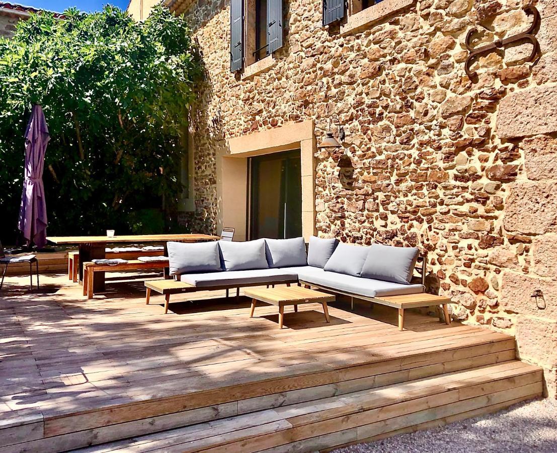 La Forge Villa Montséret Dış mekan fotoğraf