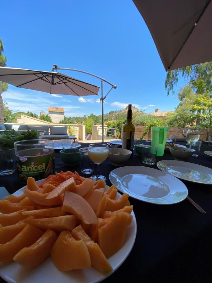 La Forge Villa Montséret Dış mekan fotoğraf