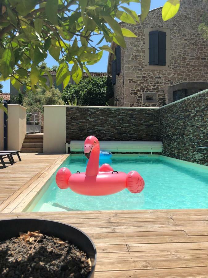 La Forge Villa Montséret Dış mekan fotoğraf