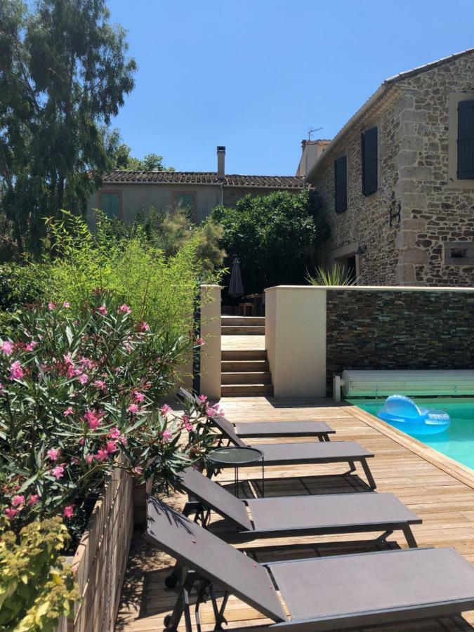 La Forge Villa Montséret Dış mekan fotoğraf