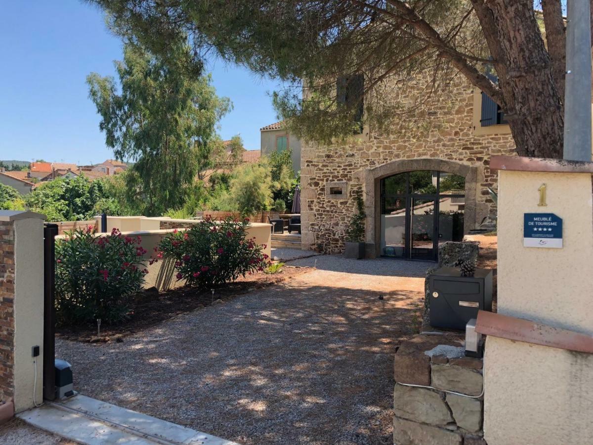 La Forge Villa Montséret Dış mekan fotoğraf